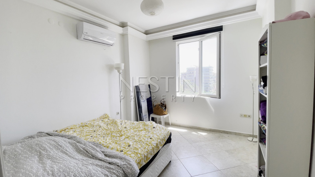 Квартира 2+1 с видом на горные пейзажи в районе Тосмур фото 12