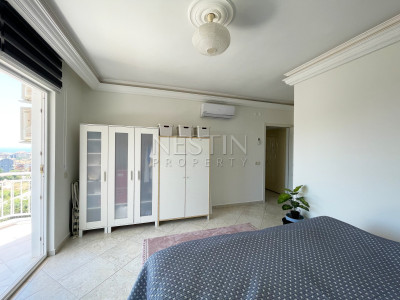 Квартира 2+1 с видом на горные пейзажи в районе Тосмур фото 19