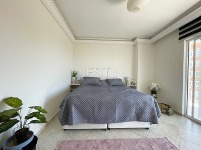 Квартира 2+1 с видом на горные пейзажи в районе Тосмур фото 21