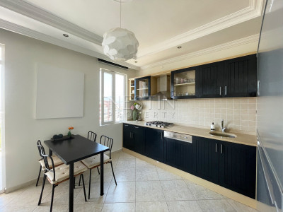 Квартира 2+1 с видом на горные пейзажи в районе Тосмур фото 24