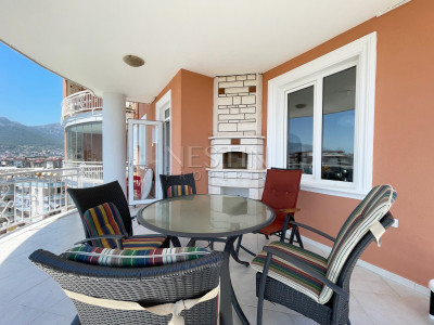 Квартира 2+1 с видом на горные пейзажи в районе Тосмур фото 28