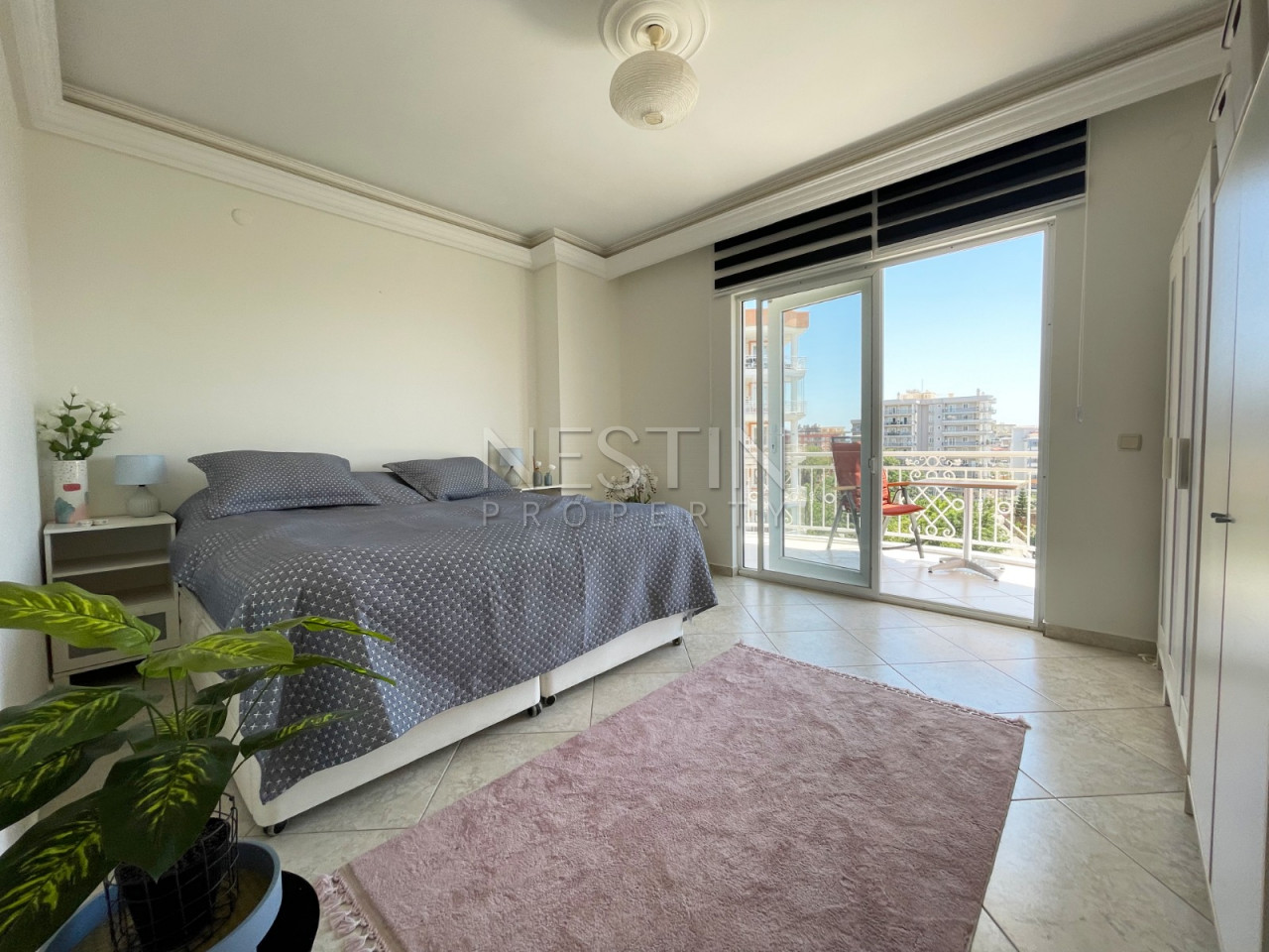 Квартира 2+1 с видом на горные пейзажи в районе Тосмур фото 30