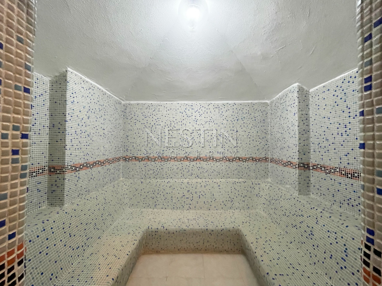 Квартира 2+1 с видом на горные пейзажи в районе Тосмур фото 5