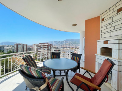 Квартира 2+1 с видом на горные пейзажи в районе Тосмур фото 31