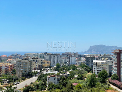 Квартира 2+1 с видом на горные пейзажи в районе Тосмур фото 32