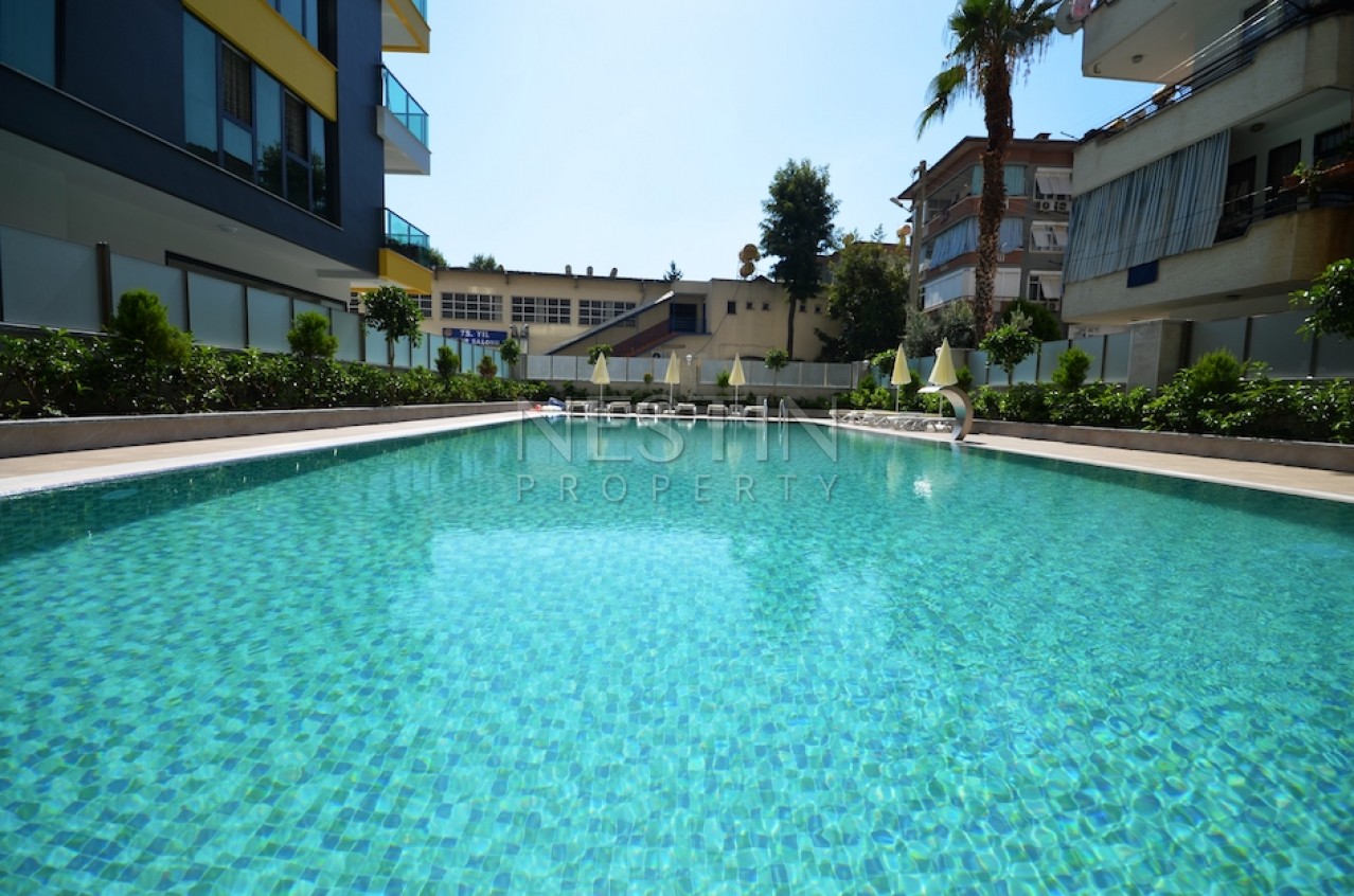 Квартира 2+1 с отдельной кухней в центре города в элитном комплексе фото 12