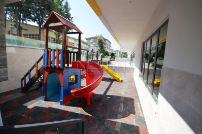 Квартира 2+1 с отдельной кухней в центре города в элитном комплексе фото 21