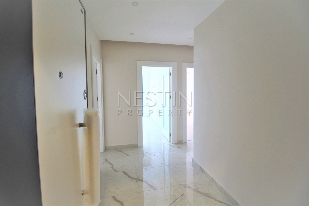 Квартира 2+1 с отдельной кухней в центре города в элитном комплексе фото 25