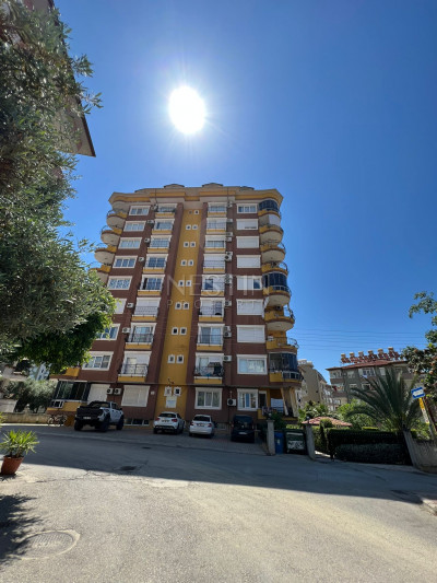 Квартира 2+1 в центре города Алании в 600 м от Средиземного моря фото 5