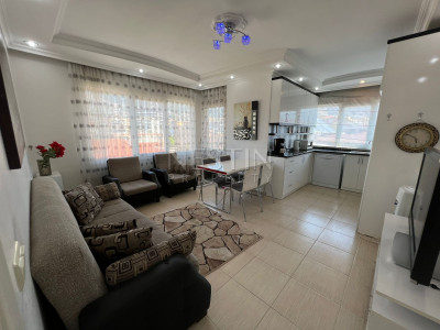 Квартира 2+1 в центре города Алании в 600 м от Средиземного моря фото 7