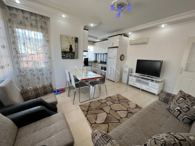 Квартира 2+1 в центре города Алании в 600 м от Средиземного моря фото 8