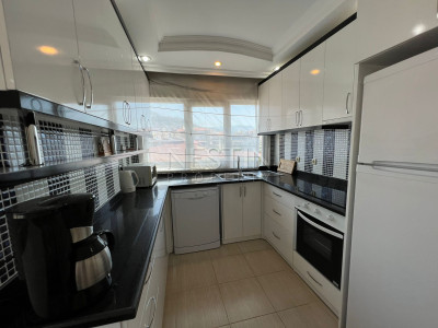 Квартира 2+1 в центре города Алании в 600 м от Средиземного моря фото 9