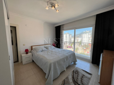 Квартира 2+1 в центре города Алании в 600 м от Средиземного моря фото 12