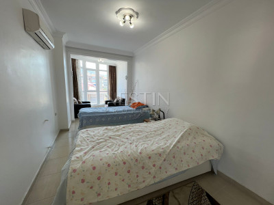 Квартира 2+1 в центре города Алании в 600 м от Средиземного моря фото 14