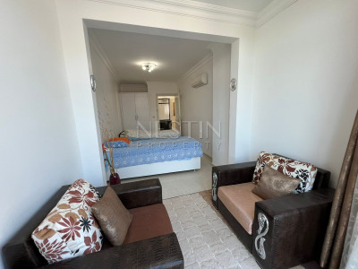 Квартира 2+1 в центре города Алании в 600 м от Средиземного моря фото 16