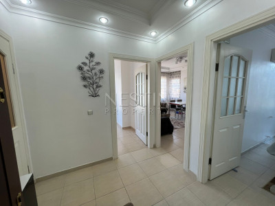 Квартира 2+1 в центре города Алании в 600 м от Средиземного моря фото 18