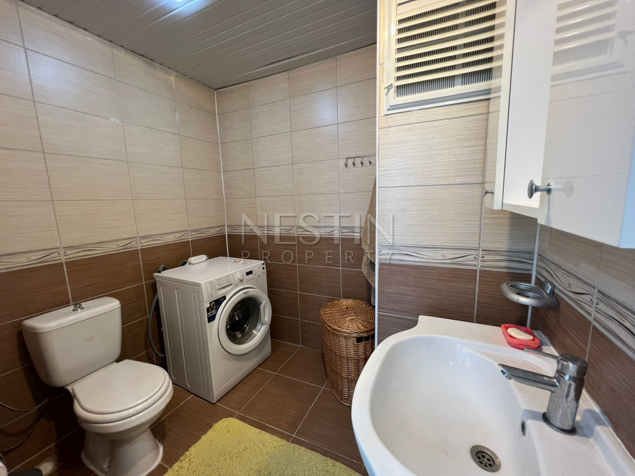 Квартира 2+1 в центре города Алании в 600 м от Средиземного моря фото 20