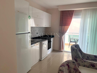 Квартира 1+1 в районе Кестель, в 300 м от Средиземного моря фото 13