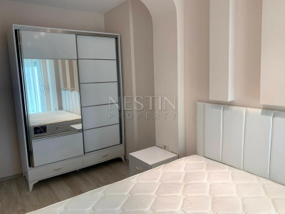 Квартира 1+1 в районе Кестель, в 300 м от Средиземного моря фото 18