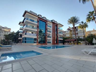 Квартира 1+1 в 250 метрах от моря в центре Алании фото 1