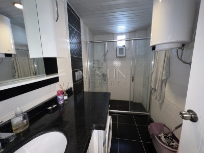 Квартира 1+1 в 250 метрах от моря в центре Алании фото 3