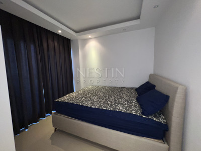 Квартира 1+1 в 250 метрах от моря в центре Алании фото 4