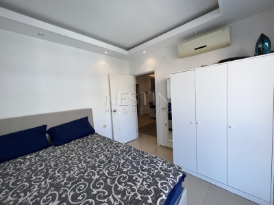 Квартира 1+1 в 250 метрах от моря в центре Алании фото 5