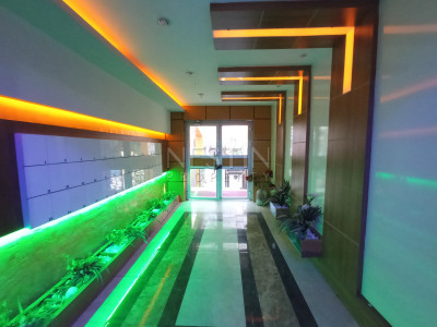 Квартира 1+1 в 250 метрах от моря в центре Алании фото 10