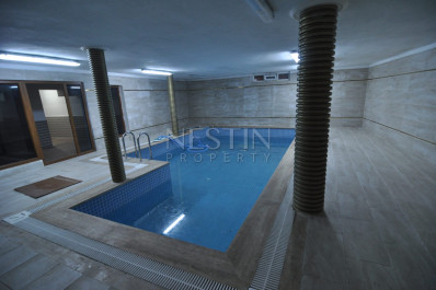 Квартира 1+1 в 250 метрах от моря в центре Алании фото 12