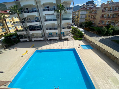 Квартира 1+1 в 250 метрах от моря в центре Алании фото 19