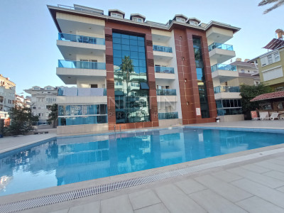 Квартира 1+1 в 250 метрах от моря в центре Алании фото 20