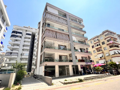 Квартира 2+1 в районе Махмутлар в 350 м от Средиземного моря фото 1