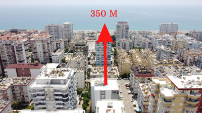 Квартира 2+1 в районе Махмутлар в 350 м от Средиземного моря фото 2
