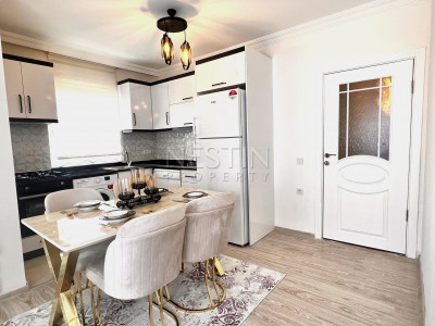 Квартира 2+1 в районе Махмутлар в 350 м от Средиземного моря фото 13