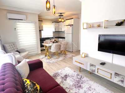Квартира 2+1 в районе Махмутлар в 350 м от Средиземного моря фото 10