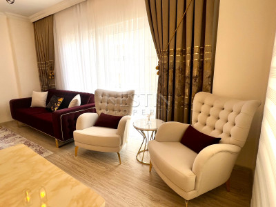 Квартира 2+1 в районе Махмутлар в 350 м от Средиземного моря фото 11