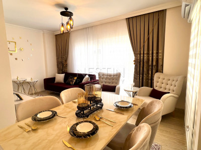 Квартира 2+1 в районе Махмутлар в 350 м от Средиземного моря фото 12