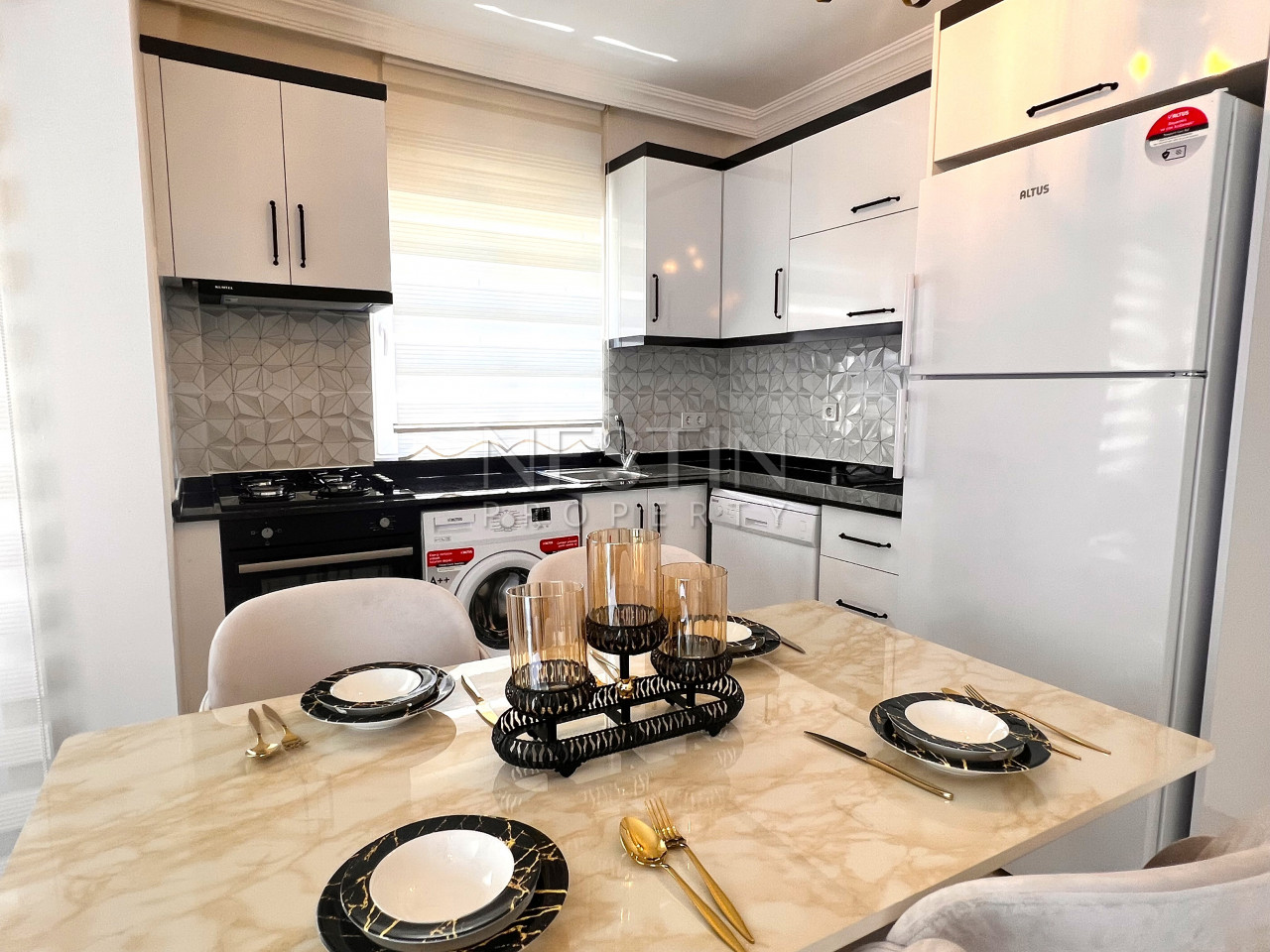 Квартира 2+1 в районе Махмутлар в 350 м от Средиземного моря фото 14