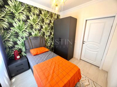 Квартира 2+1 в районе Махмутлар в 350 м от Средиземного моря фото 22