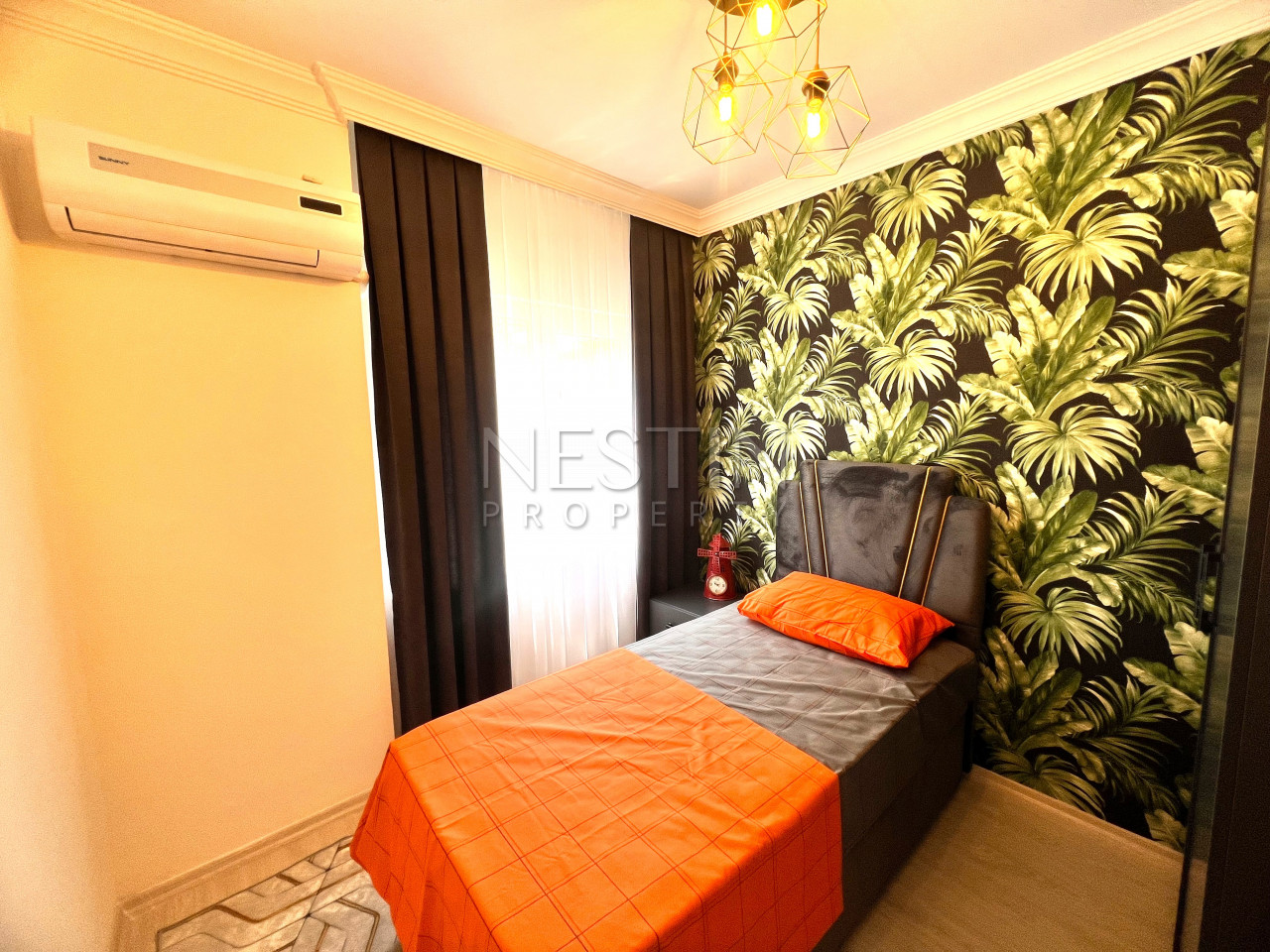 Квартира 2+1 в районе Махмутлар в 350 м от Средиземного моря фото 21