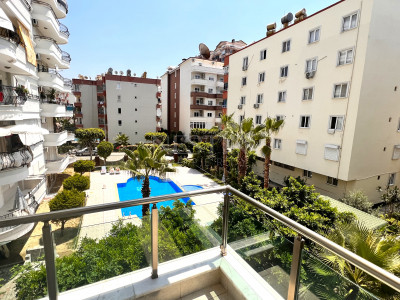 Квартира 2+1 в районе Махмутлар в 350 м от Средиземного моря фото 25