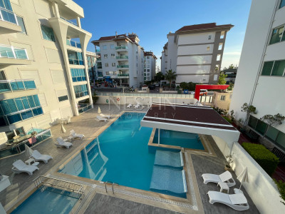Квартира 2+1 в районе Кестель в 50 м от моря фото 2
