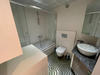 Квартира 2+1 в районе Кестель в 50 м от моря фото 11