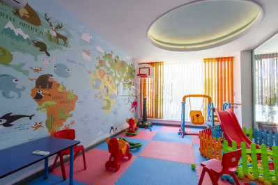 Квартира 2+1 в комплексе в районе Оба в 1500 м от моря фото 9