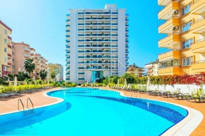 Квартира 2+1 в 200 метрах от моря в районе Махмутлар фото 1