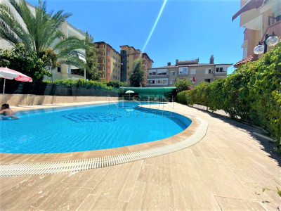 Просторная квартира 2+1 в районе Авсаллар, в 300 м от Средиземного моря фото 2
