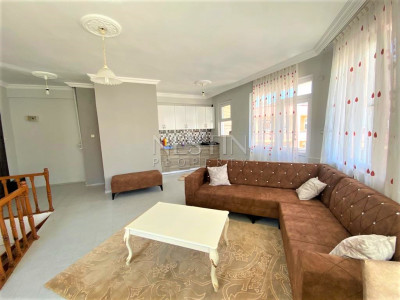 Просторная квартира 2+1 в районе Авсаллар, в 300 м от Средиземного моря фото 4