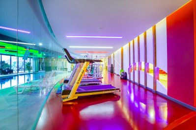 Прекрасная квартира- дуплекс 2+1 с видом на море в районе Каргыджак фото 6