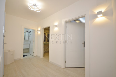 Вилла 3+1 с прекрасным видом на море в районе Демирташ фото 14