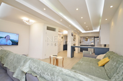 Вилла 3+1 с прекрасным видом на море в районе Демирташ фото 15